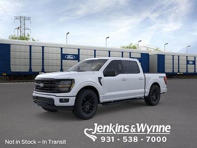 New 2025 Ford F-150 XLT SuperCrew Cab for sale #524566 - photo 1