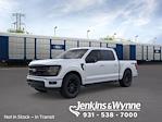 New 2025 Ford F-150 XLT SuperCrew Cab for sale #524566 - photo 1
