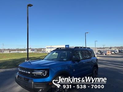 2025 Ford Bronco Sport 4WD SUV for sale #524580 - photo 1