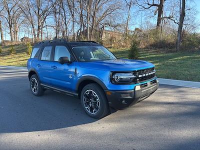 New 2025 Ford Bronco Sport Outer Banks for sale #524580 - photo 2