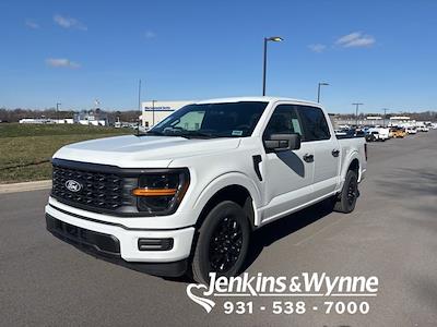 New 2026 Ford F-150 STX SuperCrew Cab for sale #524582 - photo 1