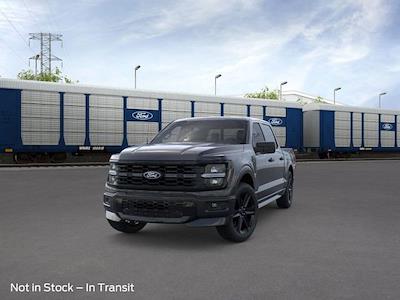New 2025 Ford F-150 STX SuperCrew Cab for sale #524584 - photo 2