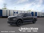 New 2025 Ford F-150 STX SuperCrew Cab for sale #524584 - photo 1