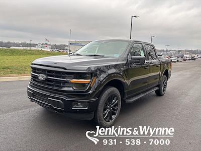 2025 Ford F-150 SuperCrew Cab 4WD Pickup for sale #524585 - photo 1