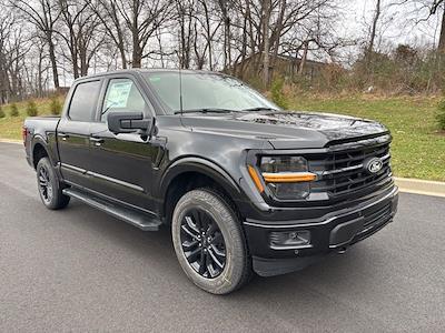 New 2025 Ford F-150 XLT SuperCrew Cab for sale #524585 - photo 2