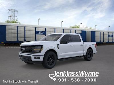 2025 Ford F-150 SuperCrew Cab 4WD Pickup for sale #524586 - photo 1