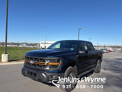 2025 Ford F-150 SuperCrew Cab 4WD Pickup for sale #524587 - photo 1