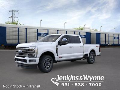 2026 Ford F-250 Crew Cab 4WD Pickup for sale #524589 - photo 1
