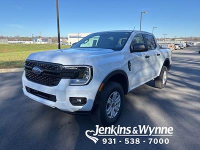 New 2025 Ford Ranger XL SuperCrew Cab for sale #524601 - photo 1