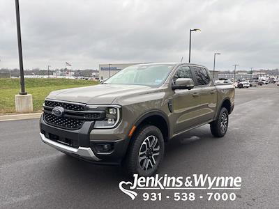 New 2025 Ford Ranger Lariat SuperCrew Cab for sale #524602 - photo 1