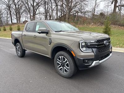 New 2025 Ford Ranger Lariat SuperCrew Cab for sale #524602 - photo 2