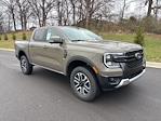New 2025 Ford Ranger Lariat SuperCrew Cab for sale #524602 - photo 2