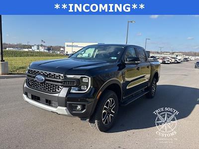 New 2025 Ford Ranger Lariat SuperCrew Cab for sale #524603 - photo 1