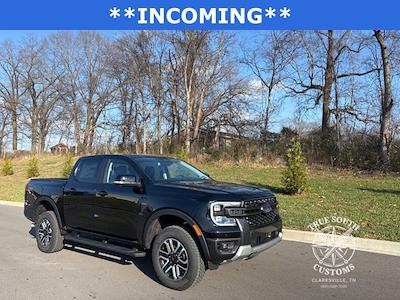 New 2025 Ford Ranger Lariat SuperCrew Cab for sale #524603 - photo 2