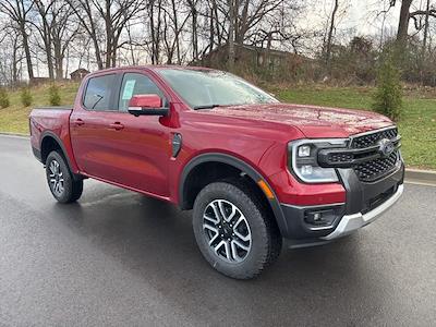 New 2025 Ford Ranger Lariat SuperCrew Cab for sale #524604 - photo 2