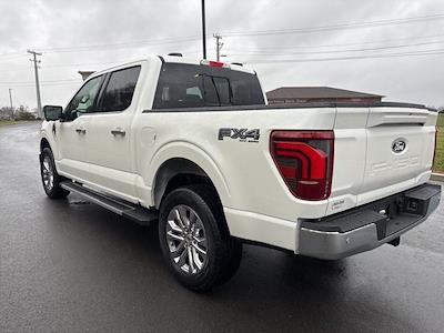 New 2025 Ford F-150 Lariat SuperCrew Cab for sale #524605 - photo 2