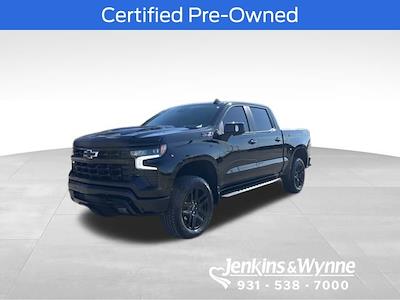 Used 2025 Chevrolet Silverado 1500 - photo 1