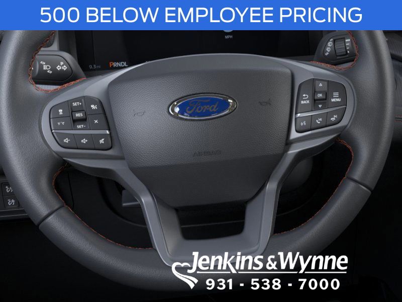 New 2026 Ford Explorer - photo 14