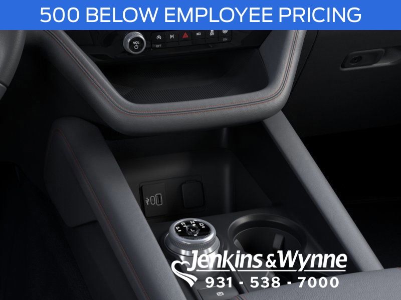 New 2026 Ford Explorer - photo 17
