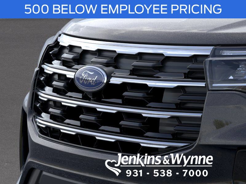 New 2026 Ford Explorer - photo 19