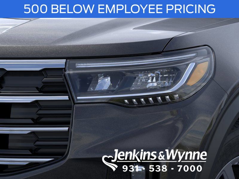New 2026 Ford Explorer - photo 20