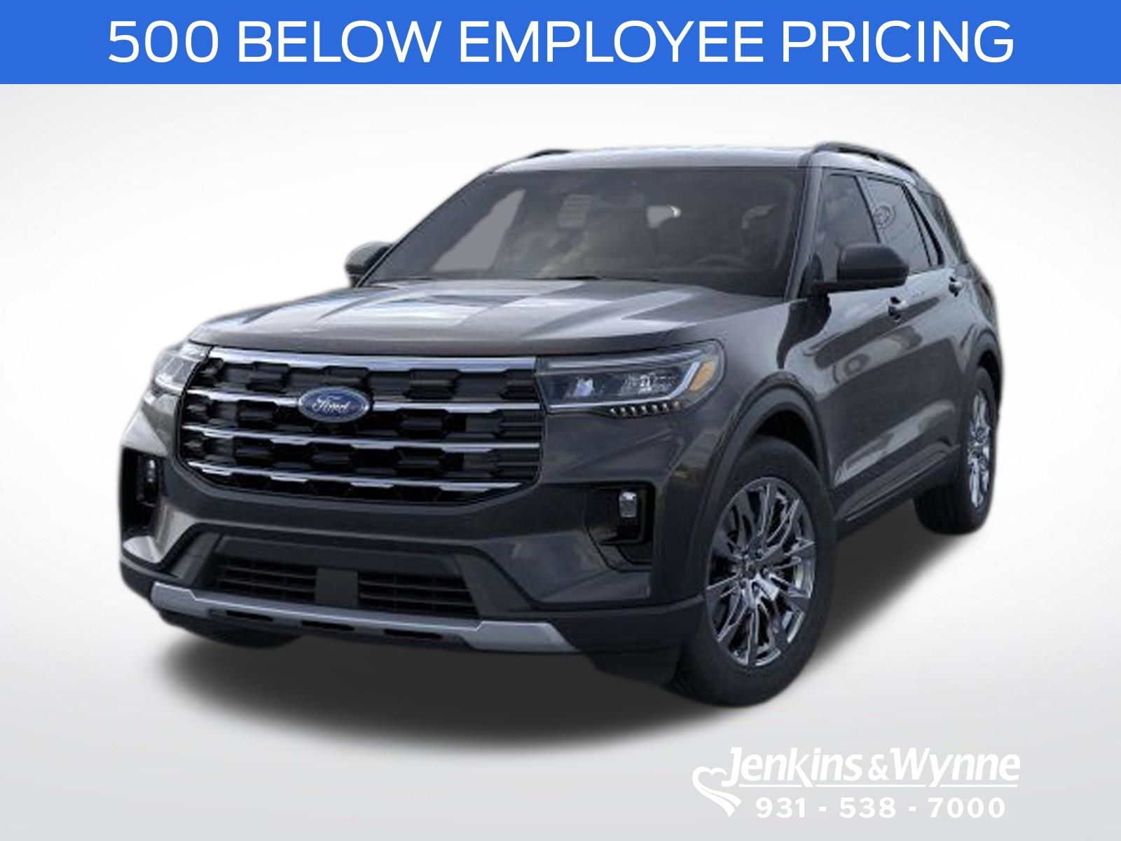New 2026 Ford Explorer - photo 5