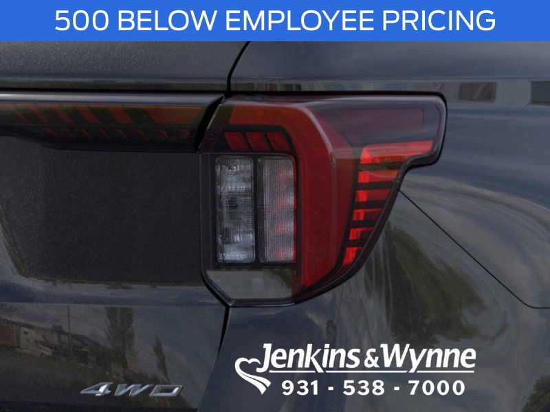 New 2026 Ford Explorer - photo 23