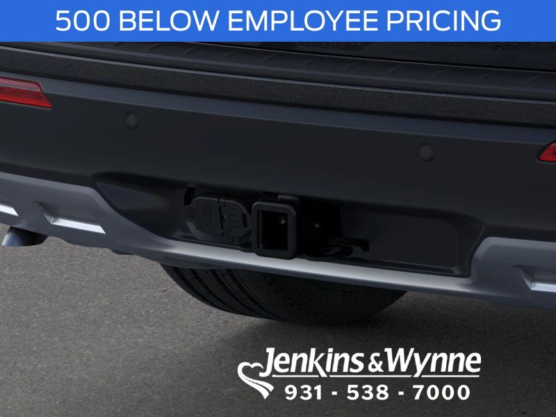 New 2026 Ford Explorer - photo 25