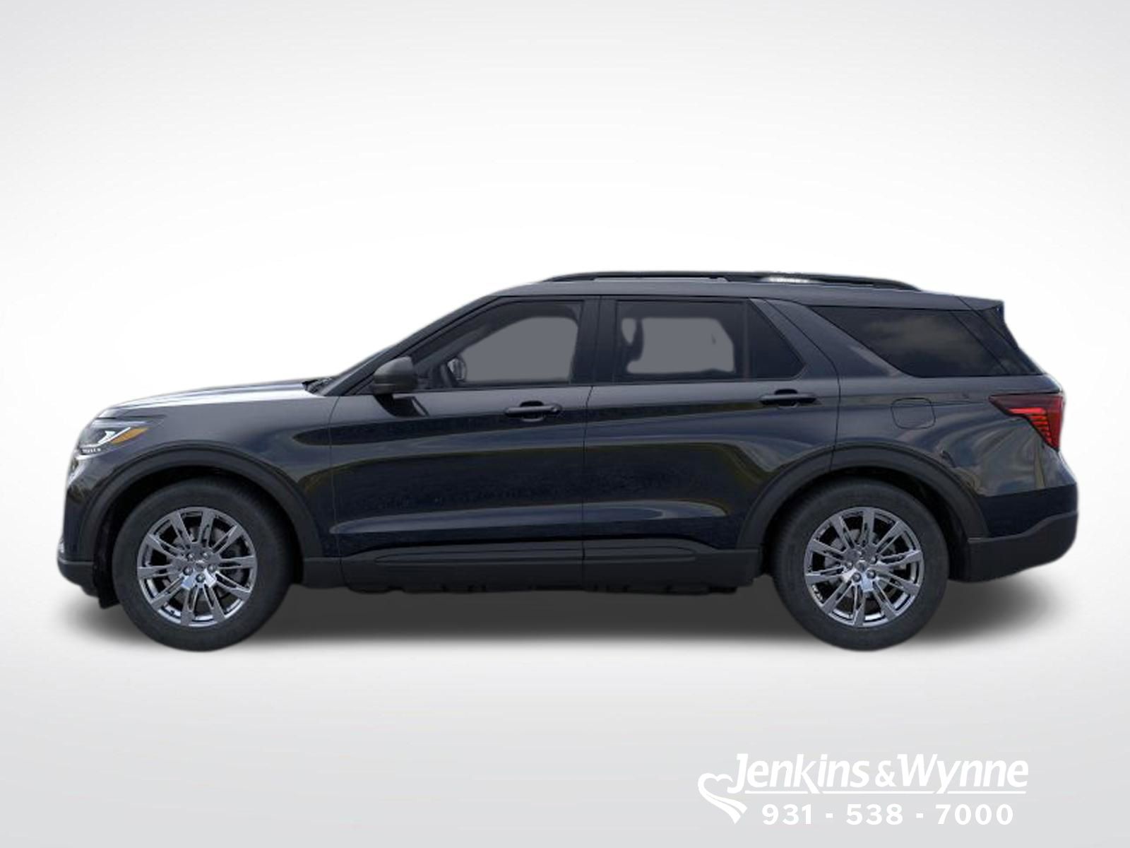 New 2026 Ford Explorer - photo 6
