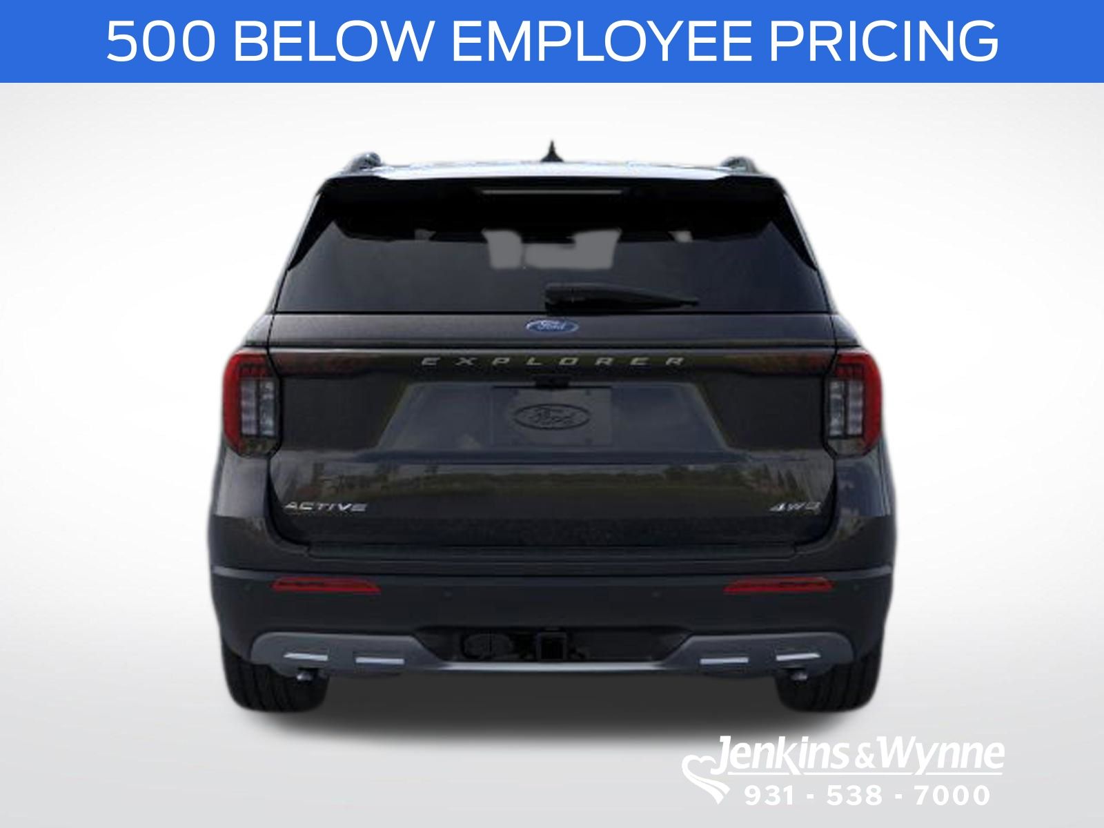 New 2026 Ford Explorer - photo 7