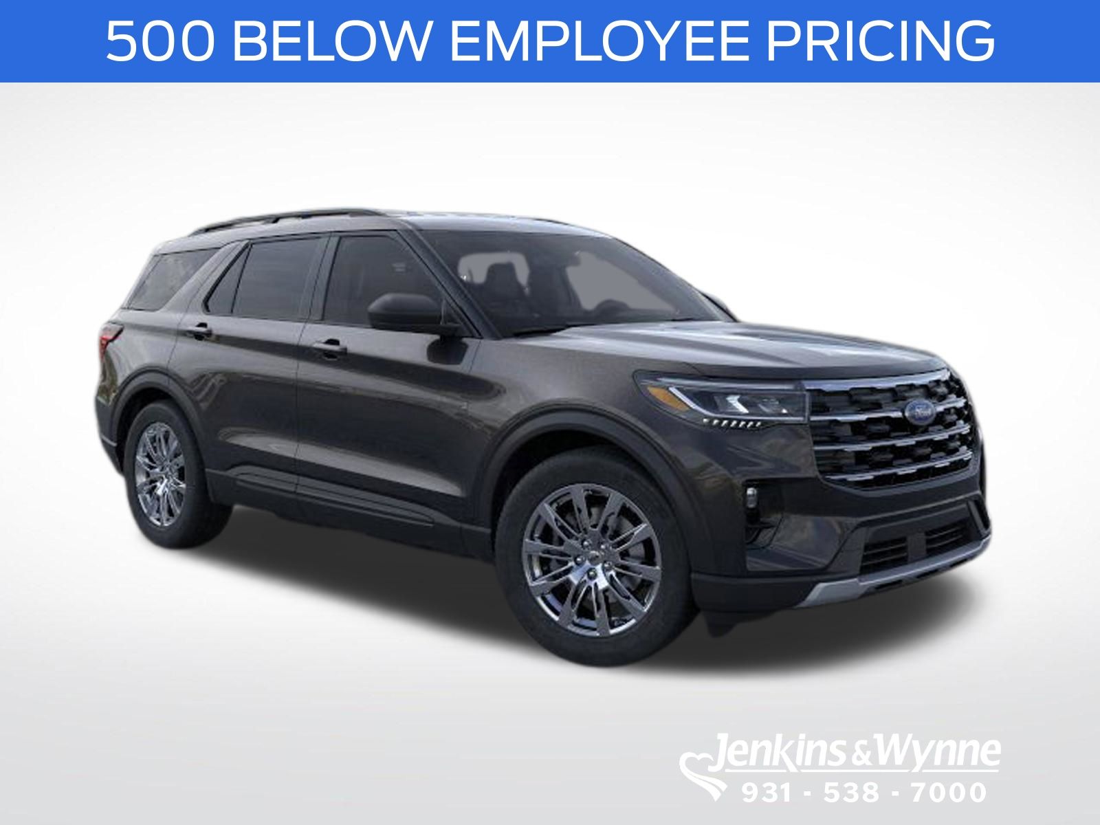 New 2026 Ford Explorer - photo 9