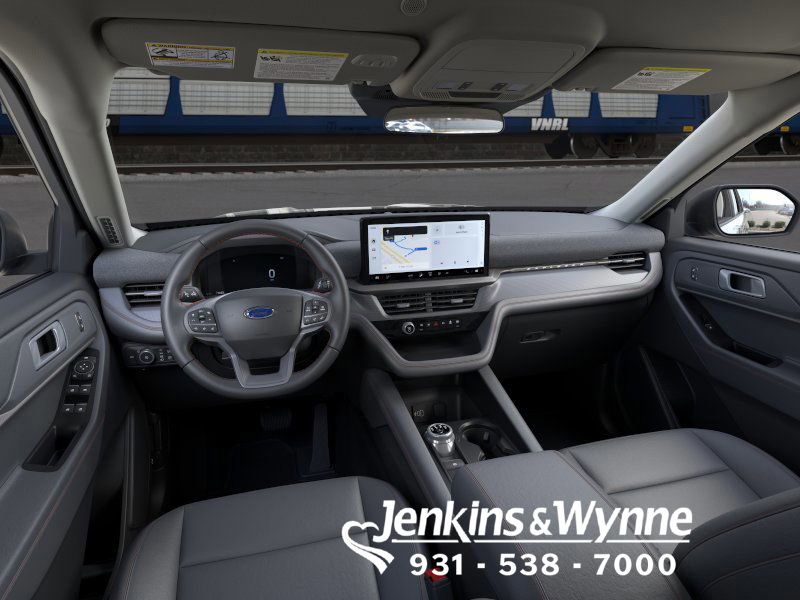 New 2026 Ford Explorer - photo 11