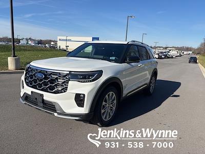 New 2026 Ford Explorer Platinum for sale #524615 - photo 1