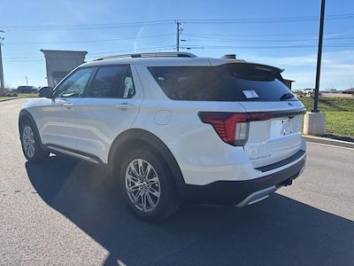 New 2026 Ford Explorer Platinum for sale #524615 - photo 2