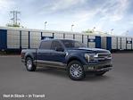 New 2025 Ford F-150 King Ranch SuperCrew Cab for sale #524619 - photo 7