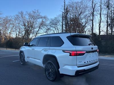 Used 2024 Toyota Sequoia Platinum for sale #524622A - photo 2