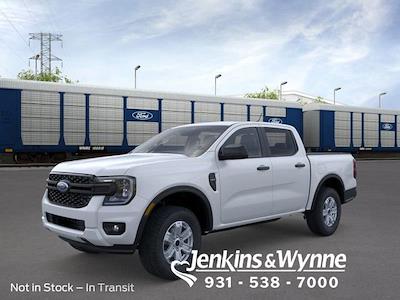 New 2025 Ford Ranger XL SuperCrew Cab for sale #524625 - photo 1