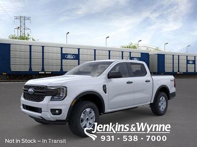 New 2025 Ford Ranger XL SuperCrew Cab for sale #524627 - photo 1