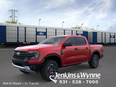 New 2025 Ford Ranger XLT SuperCrew Cab for sale #524628 - photo 1