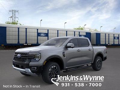 New 2025 Ford Ranger Lariat SuperCrew Cab for sale #524629 - photo 1