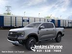 New 2025 Ford Ranger Lariat SuperCrew Cab for sale #524629 - photo 1