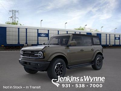 New 2025 Ford Bronco Outer Banks for sale #524630 - photo 1