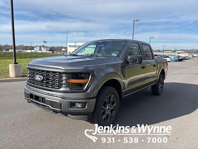 New 2026 Ford F-150 STX SuperCrew Cab for sale #524638 - photo 1