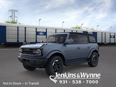 New 2025 Ford Bronco Outer Banks for sale #524647 - photo 1