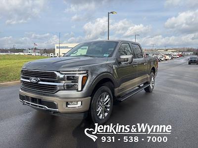 New 2025 Ford F-150 King Ranch SuperCrew Cab for sale #524650 - photo 1