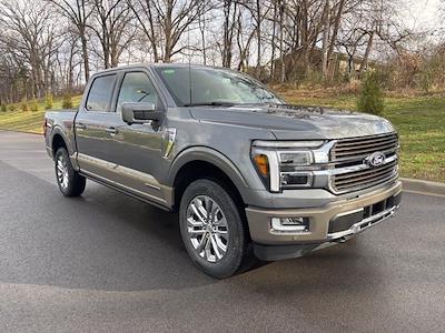 New 2025 Ford F-150 King Ranch SuperCrew Cab for sale #524650 - photo 2