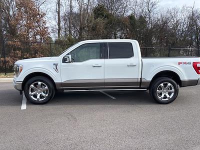Used 2022 Ford F-150 King Ranch SuperCrew Cab for sale #524651A - photo 2