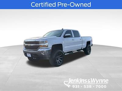 Used 2018 Chevrolet Silverado 1500 - photo 1