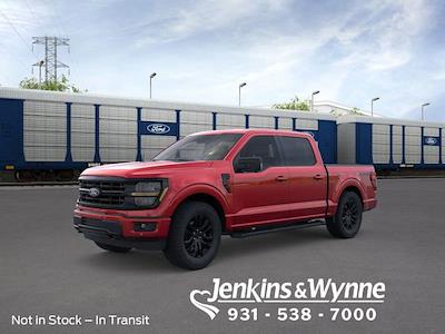 New 2026 Ford F-150 XLT SuperCrew Cab for sale #524668 - photo 1