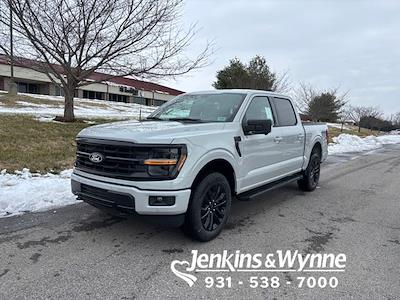 New 2026 Ford F-150 XLT SuperCrew Cab for sale #524669 - photo 1